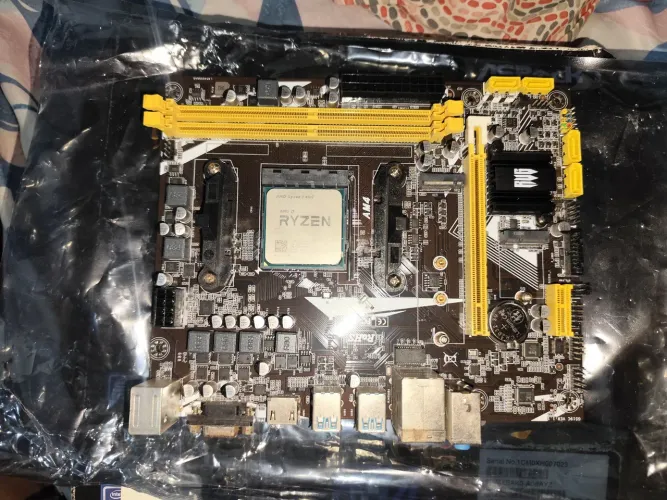 Kit Ryzen vendo ou troco