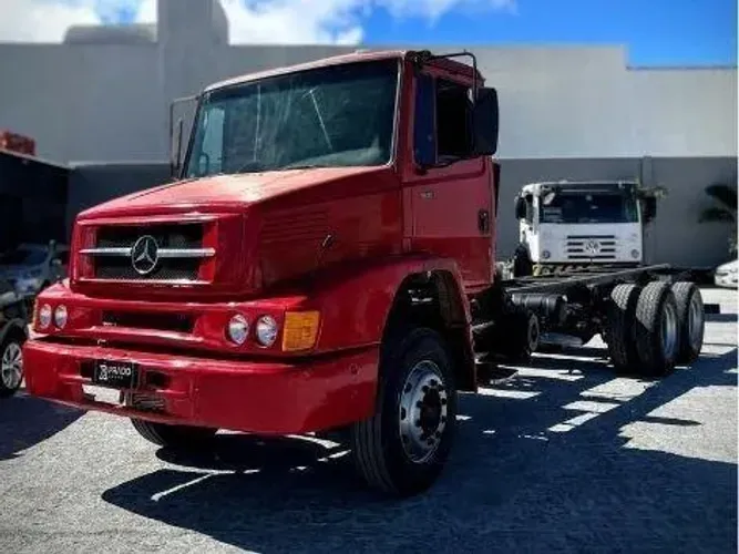 MERCEDES-BENZ L 1620 2006