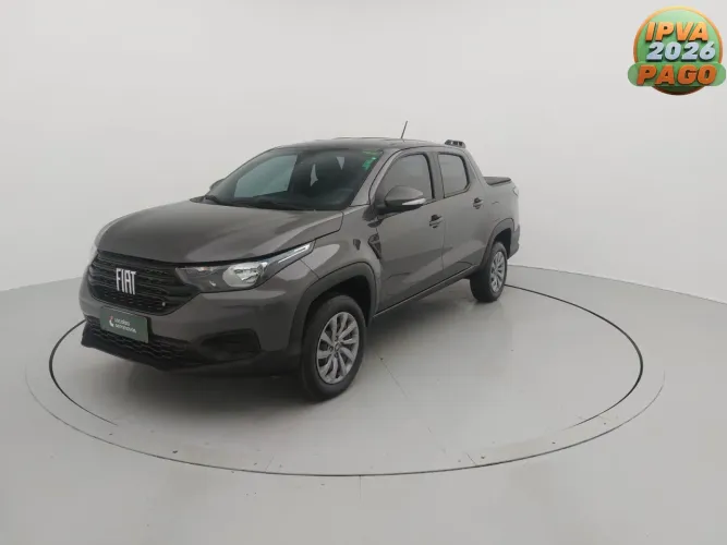 Fiat Strada Freedom 1.3 Flex 8V CS Plus 2024