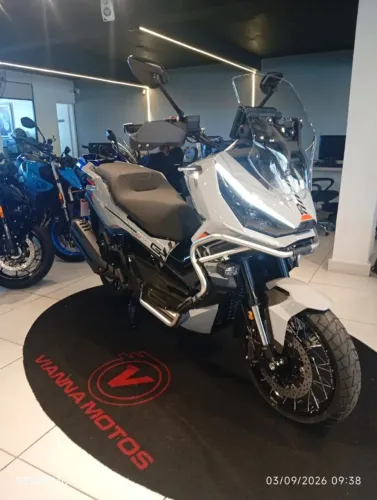 ZONTES SCOOTER 368 LANÇAMENTO