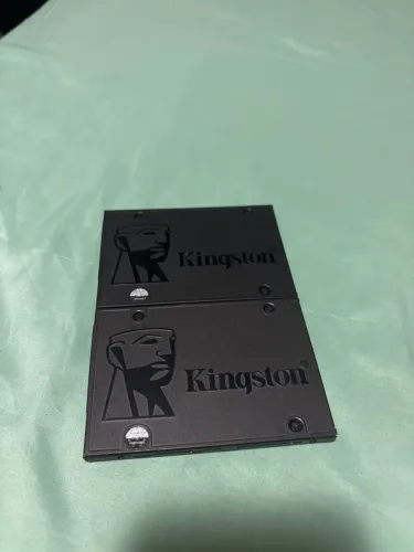 Kit ssd kingston 480gb