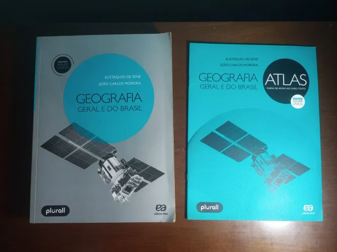 Plurall Geografia Geral do Brasil