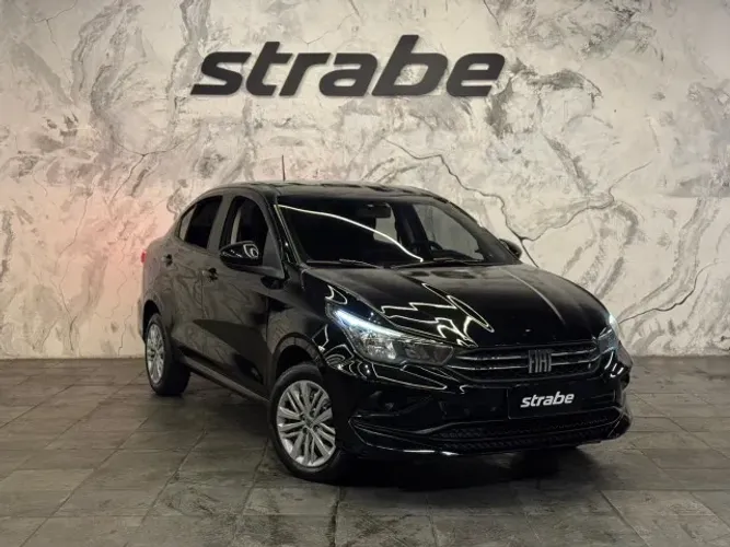 Fiat Cronos Drive 1.3 8V Flex Aut. 2023