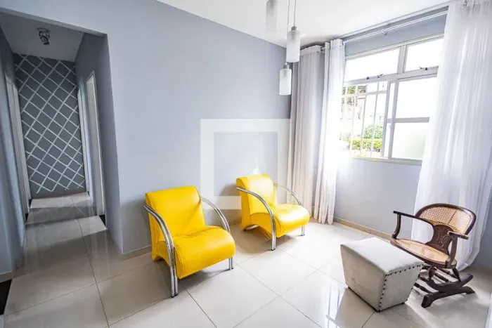 Apartamento à Venda - Padre Eustáquio, 3 Quartos, 72 m2