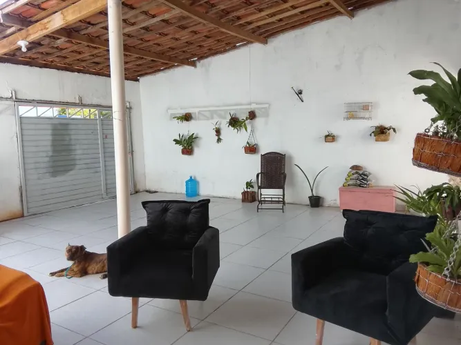 Casa num local muito bom 