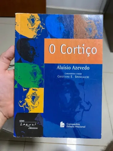 Coleção 4 Livros Clássicos: Machado de Assis, Lima Barreto e Aluísio Azevedo