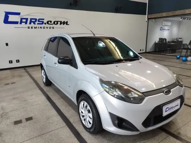 Ford Fiesta 1.0 8V Flex/class 1.0 8V Flex 5P 2014