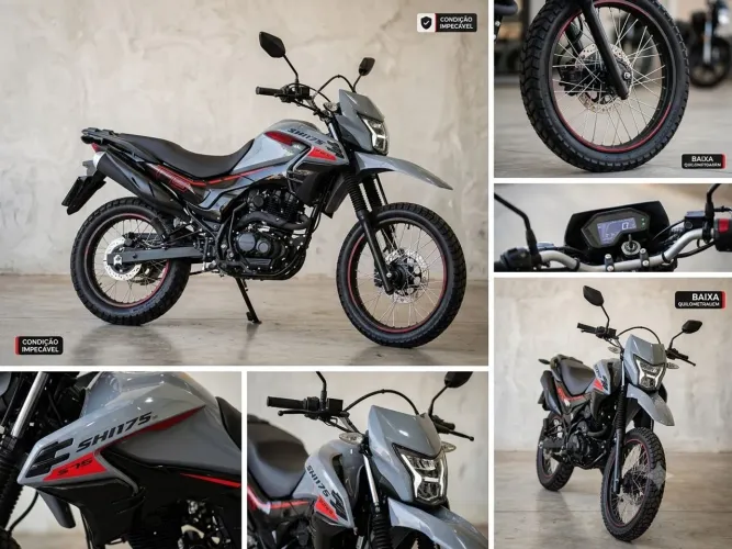 Moto shi 175ss