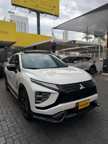 Mitsubishi Eclipse Cross HPE-S Black 4X4 1.5 16V 165cv AWC Aut. 2026