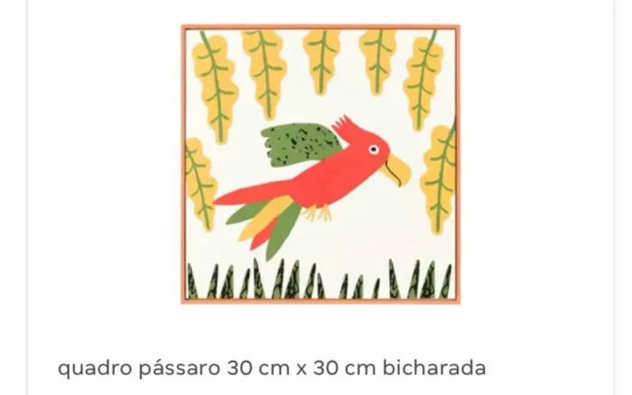 Kit de decoração infantil - Tema Bicharada Tok Stom