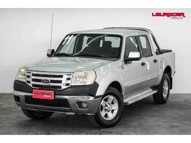 Ford Ranger XLT 4.0 4X4 CD 2011