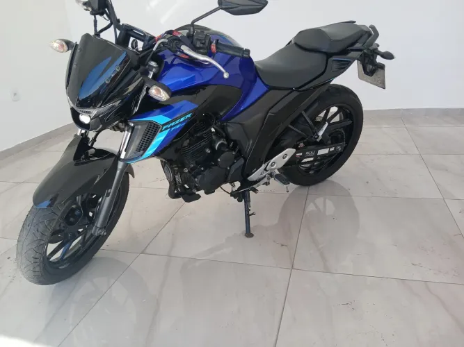 Fazer 250cc 2024 Único dono zera