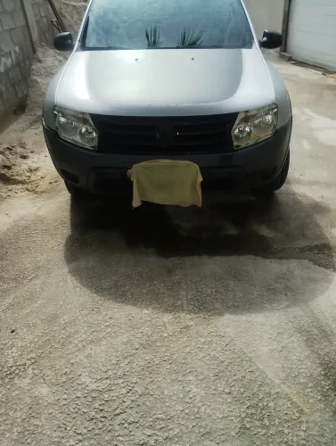 Renault Duster 1.6 Hi-flex 16V Mec. 2013