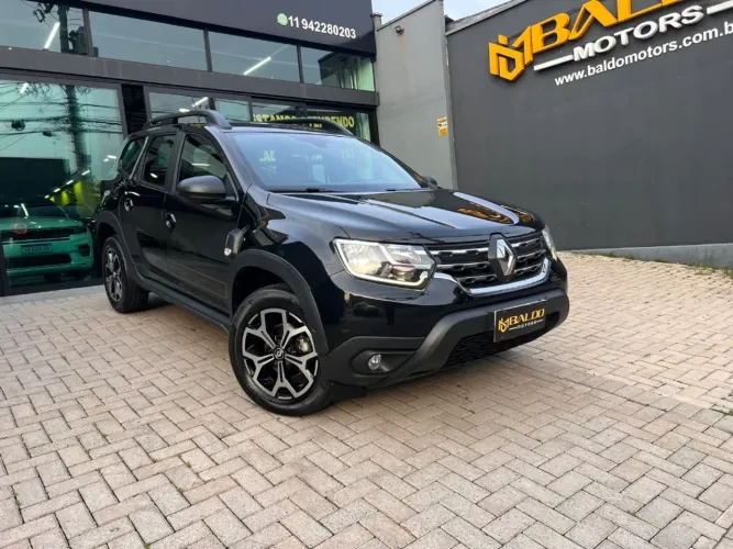 Renault Duster Iconic 1.3 TB 16V Flex Aut. 2023