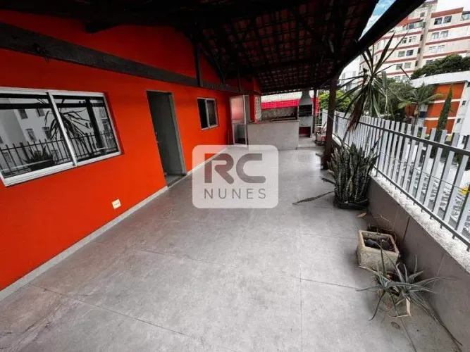 Cobertura à Venda no Cidade Nova | Duplex com Terraço e Churrasqueira | RC Nunes
