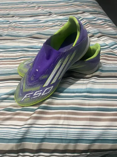 Chuteira adidas  society F50 league LL