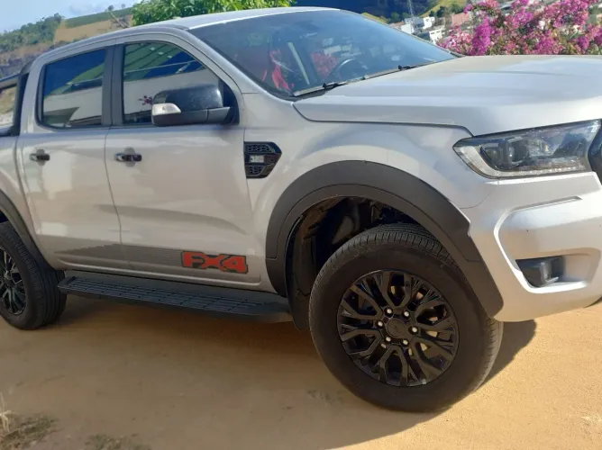Ford Ranger FX4 3.2 20V 4X4 CD Diesel Aut. 2023