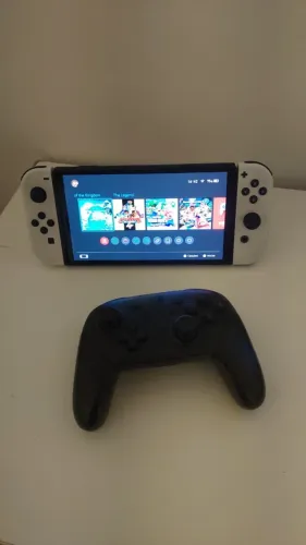 Controle Nintendo Switch 