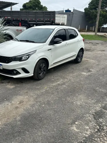 Fiat Argo Drive S-design 1.3 8V Flex 2022