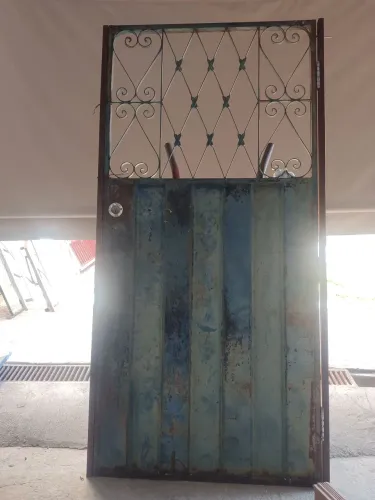Portão ENTREGO