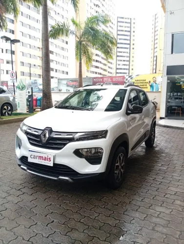 Renault Kwid Outsider 1.0 Flex 12V 5P Mec. 2023