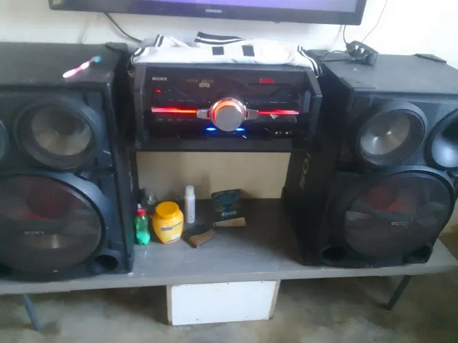 Som sony sh2000