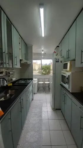 Apartamento à Venda no Jaguaré, São Paulo - 2 Dormitórios, Condomínio Completo!