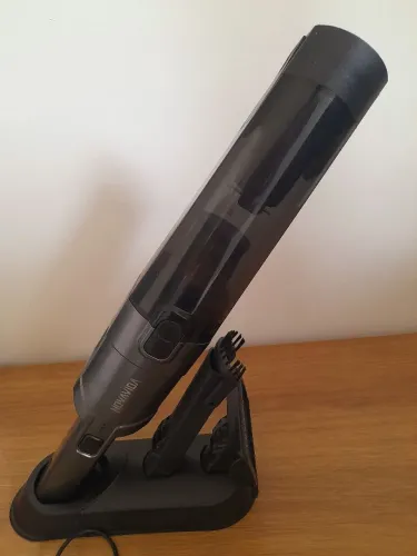ASPIRADOR DE PO PORTATIL PARA CARRO