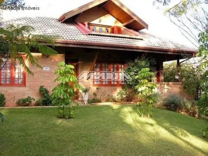 casa - Condomínio Village Visconde de Itamaracá - Valinhos