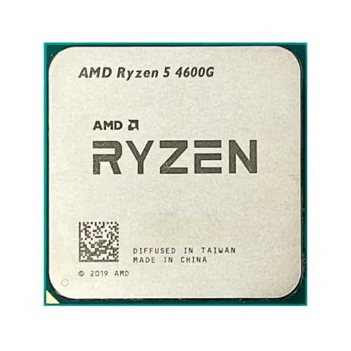 Processador Ryzen 5 4600g