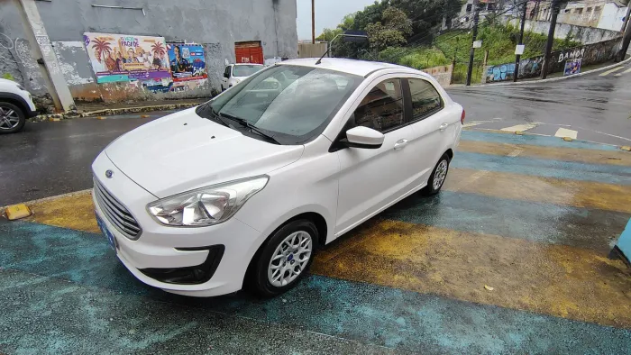 Ford KA+ Sedan 1.0 Tivct Flex 4P 2019