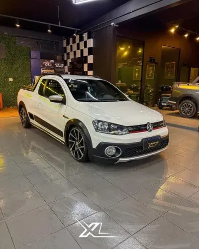 Volkswagen Saveiro Cross 1.6 MI Total Flex 8V CE 2014