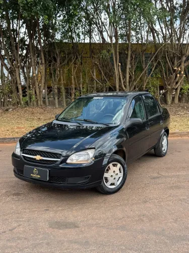 Chevrolet Classic Life/ls 1.0 VHC Flexp. 4P 2012