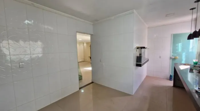 Sobrado no Residencial São Bernardo II Trindade/GO