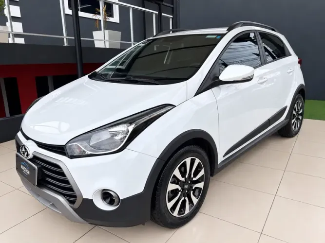 Hyundai HB20X Style 1.6 Flex 16V Aut. 2019
