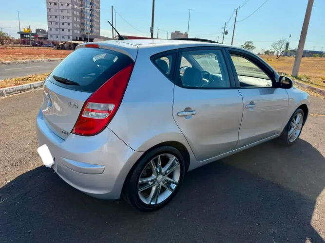 Hyundai I30 2.0 16V 145cv 5P Aut. 2010