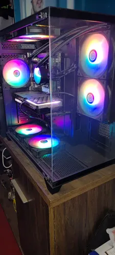 PC gamer ultima geração