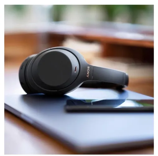 Fone de Ouvido Sony WH-1000XM4
