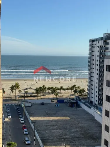 Apartamento em Rua Potiguares - Tupi - Praia Grande/SP