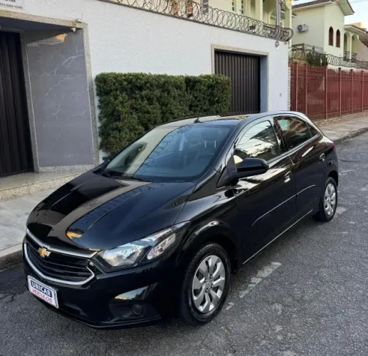 Chevrolet Onix Hatch LT 1.0 8V Flex Mec. 4P 2019