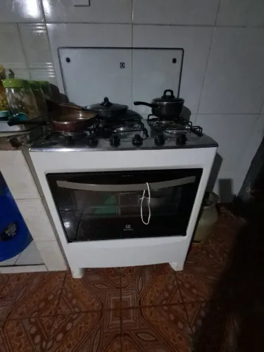 Fogão 5 bocas 