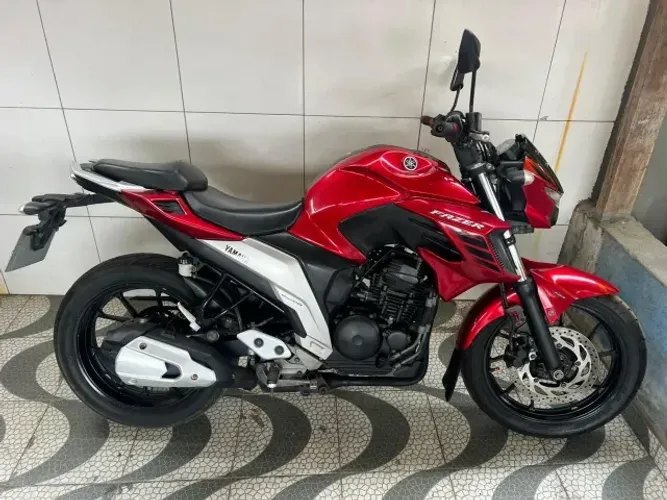 FZ25 250 Fazer - 2022
