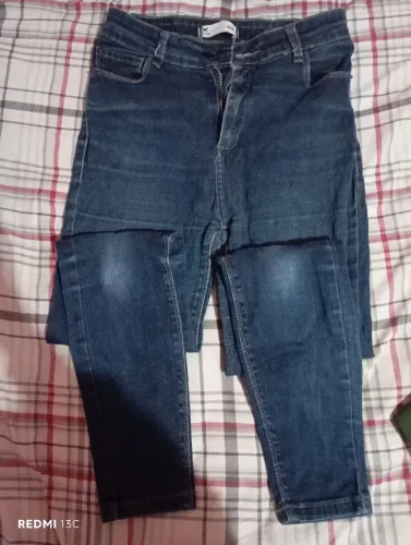 calça jeans feminina