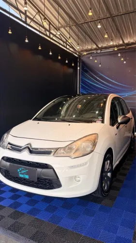 Citroen C3 Excl. 1.6 VTI Flex Start 16V 5P Mec. 2014