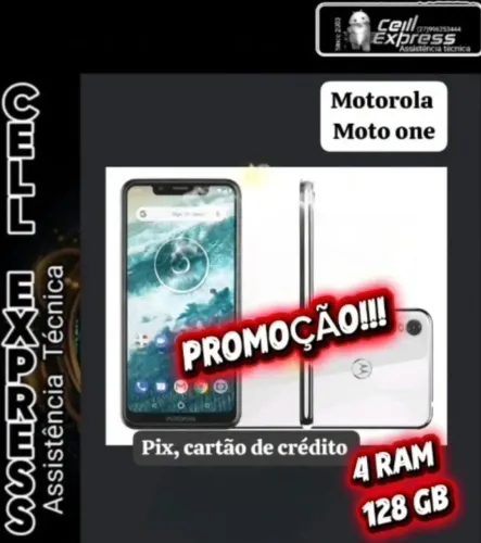 Motorola one