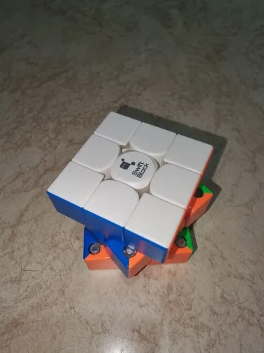 Cubo Mágico Gan Swift Block 3x3 fosco