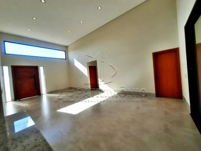 CASA EM CONDOMINIO, 3 SUITES, VILLAGE IPANEMA I, ARAÇOIABA DA SERRA