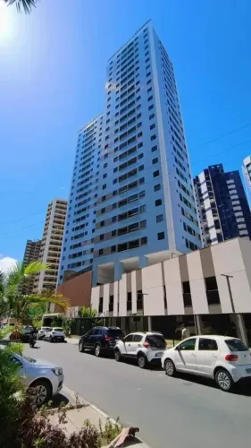 Condomínio Flow Boa Viagem/50m²/2QTOs