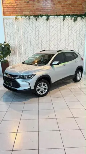 Chevrolet Tracker 1.0 Turbo 12V Flex Aut. (pcd) 2023