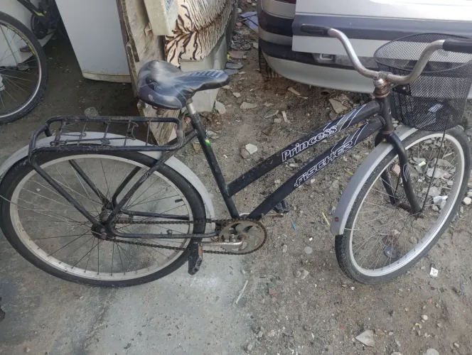 Bicicleta feminina 